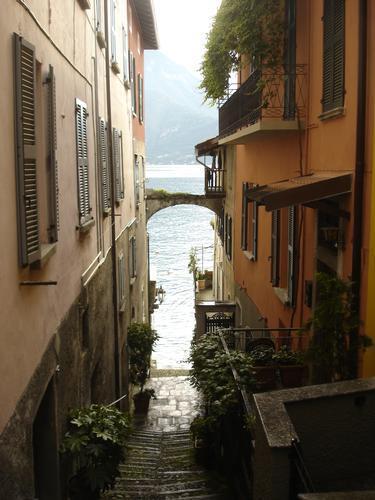 Fio & Gio Hotel Varenna Bagian luar foto